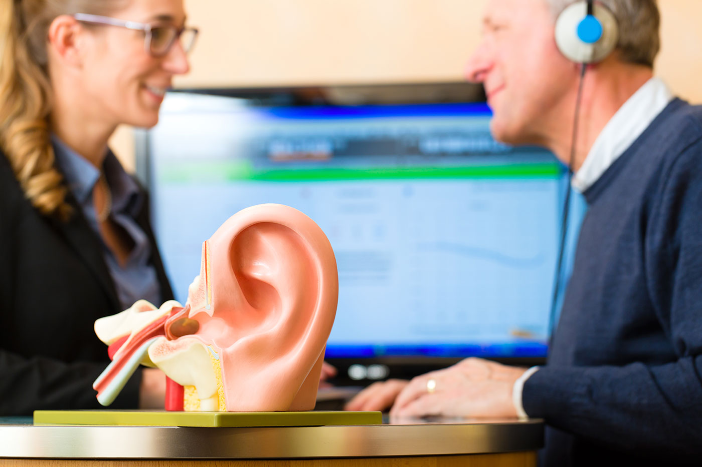 A Look Behind the Curtain: The Hearing Consultation