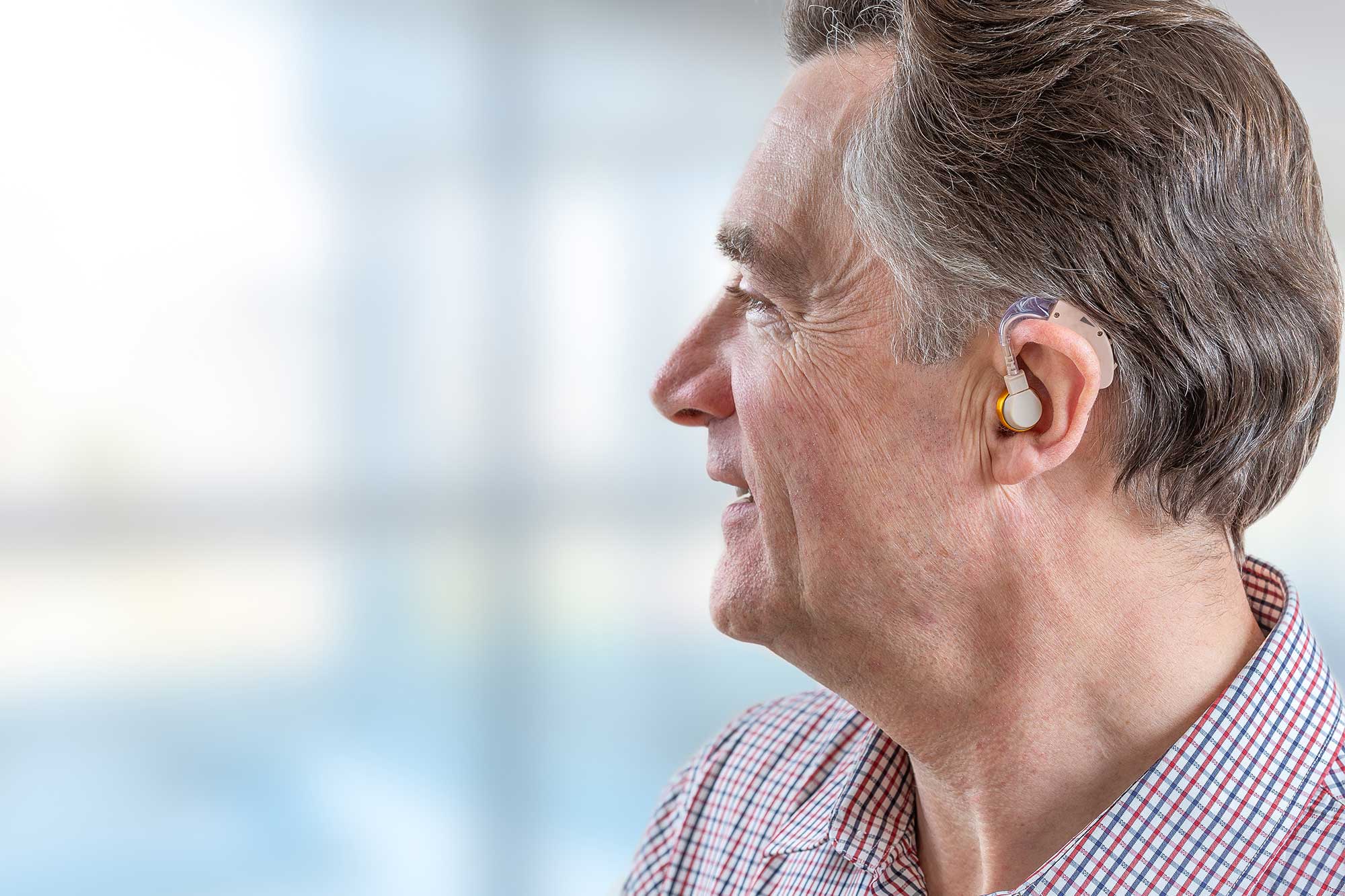 Patient Spotlight: Jerry’s Journey to Better Hearing