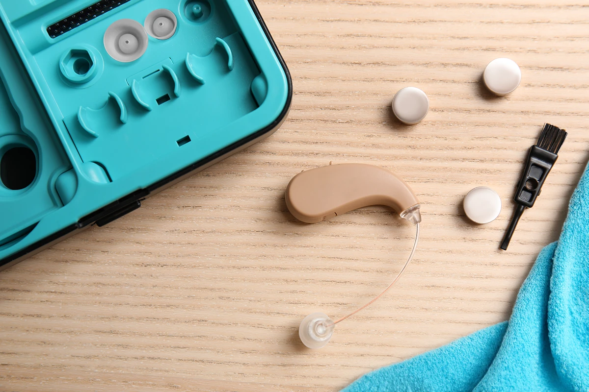 How to Properly Clean Your Hearing Aids at Home