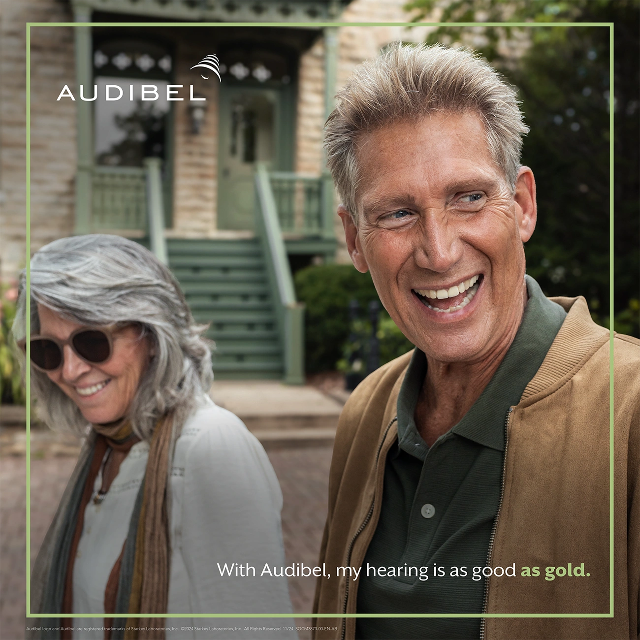 Reality TV Star Gerry Turner Shares Hearing Loss Journey