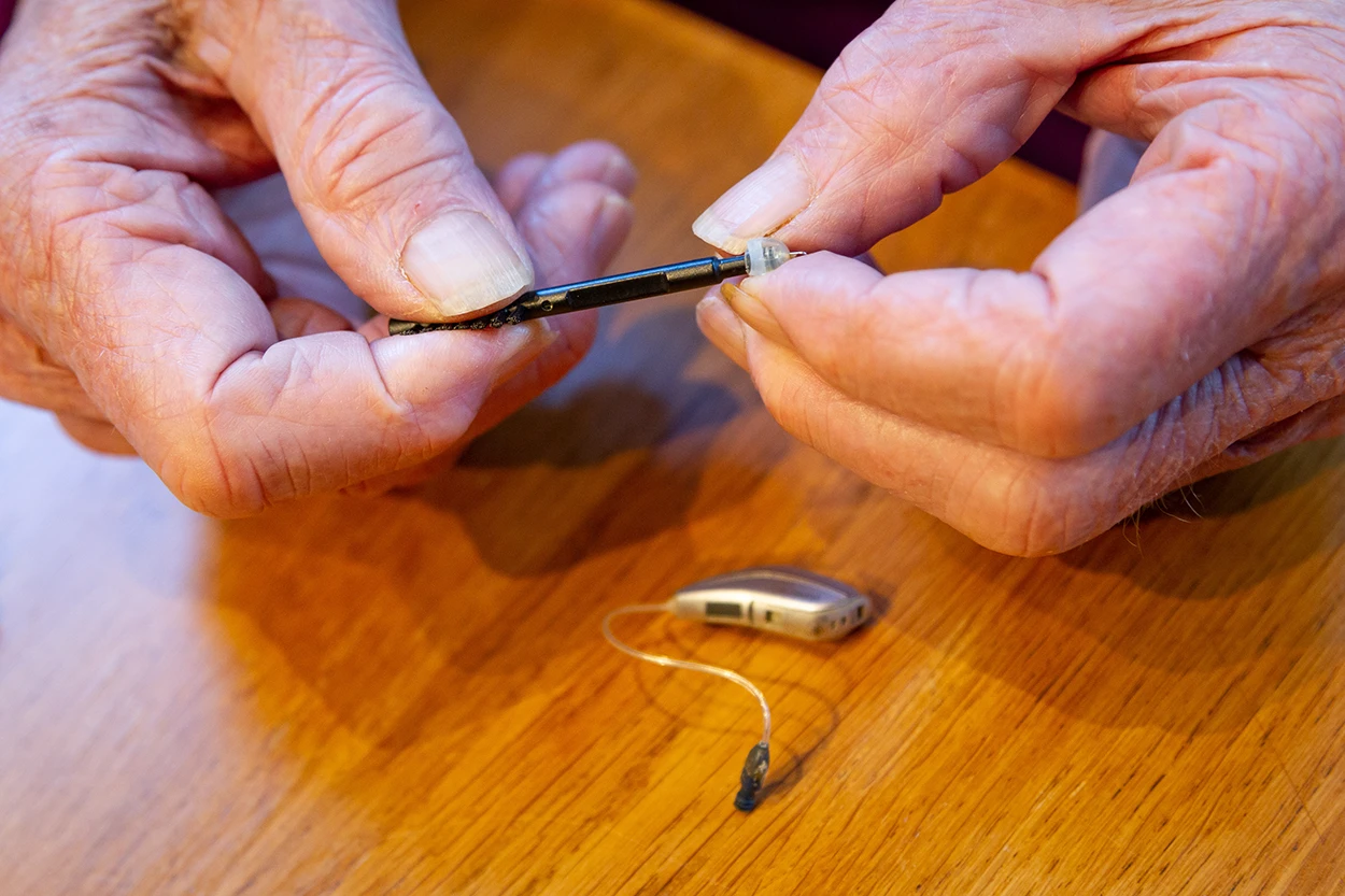 The Ultimate Hearing Aid Cleaning and Maintenance Checklist