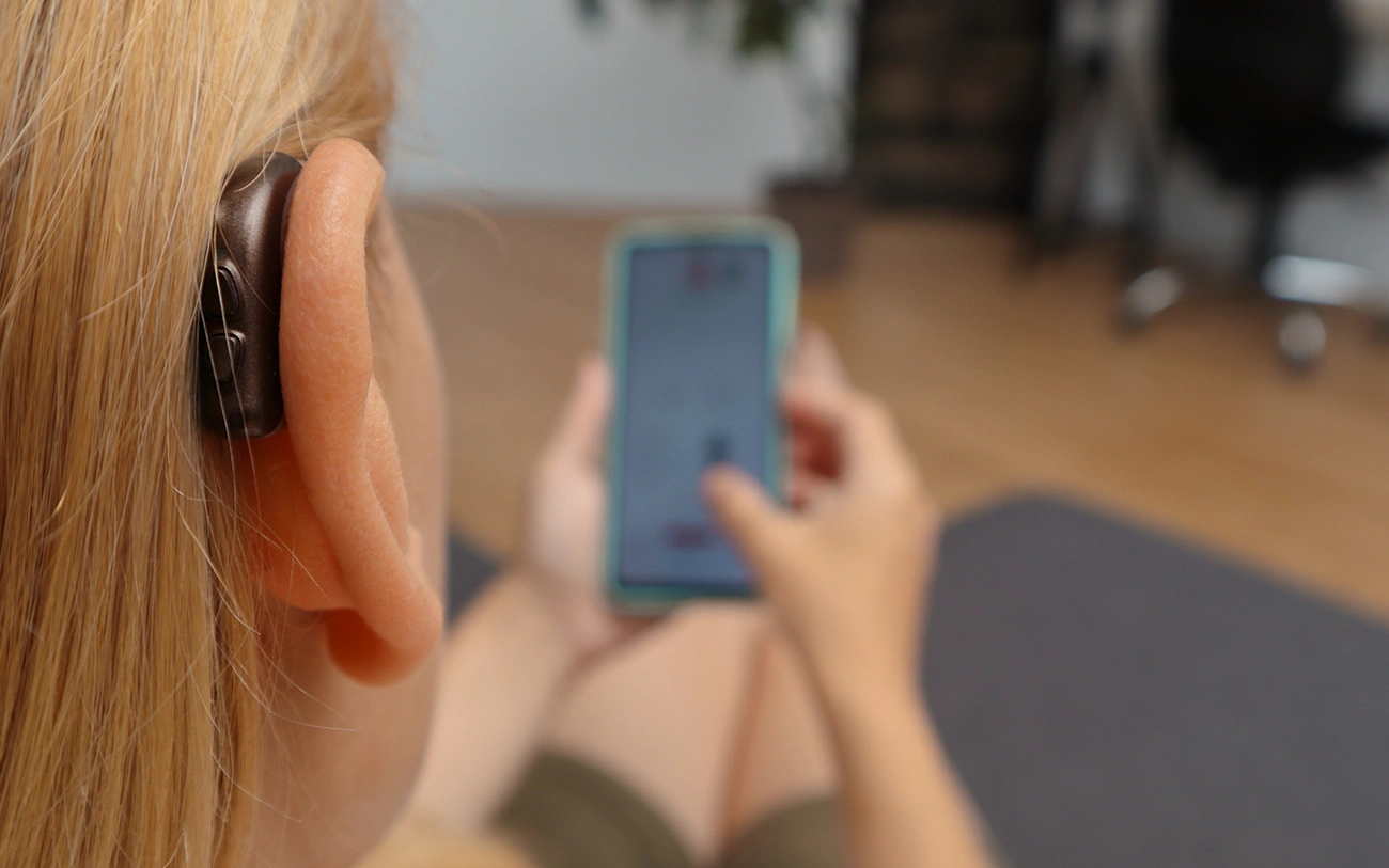 Top Benefits and Features of the My Audibel Hearing Aid App